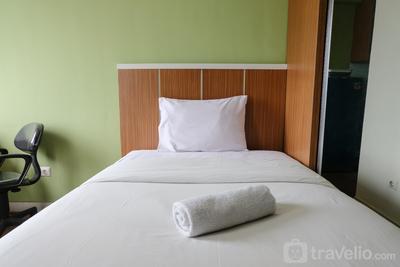 Best Deal Studio at Harvard Jatinangor Apartment By Travelio