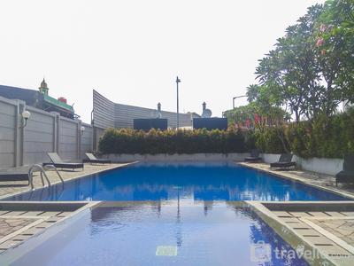Apartemen Tifolia - Studio near Bella Terra Mall at Tifolia Apartment By Travelio