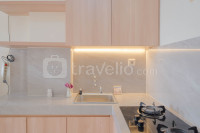 Apartemen Gading Icon - Cozy and Relaxing 2BR at Gading Icon Apartment By Travelio