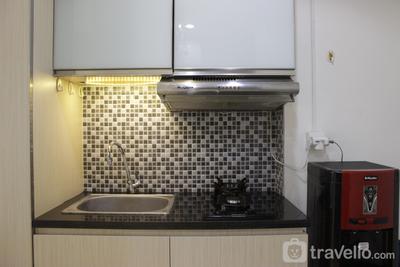 Apartemen Parahyangan Residence - Stylish and Relaxing Studio Apartment at Parahyangan Residence near UNPAR By Travelio