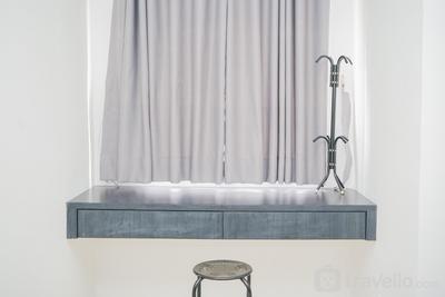 Apartemen Baileys - Chic Studio at Baileys Apartment By Travelio