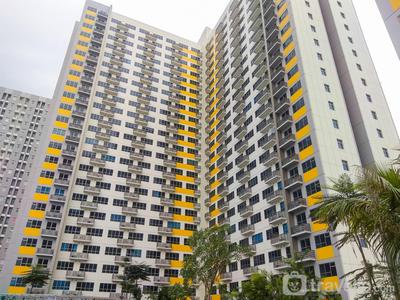 Apartemen Springlake Summarecon Bekasi - Pool View Studio Apartment Springlake Summarecon Bekasi By Travelio