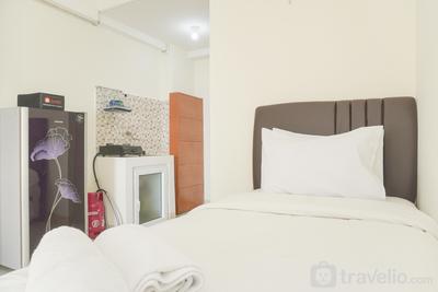 Apartemen Green Bay Pluit - Minimalist and Homey Studio Green Bay Pluit Apartment By Travelio