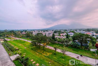 Apartemen Bogorienze - New and Nice Studio at Bogorienze Apartment By Travelio