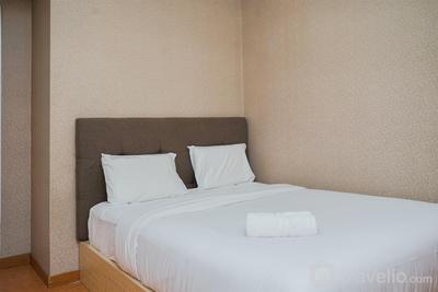 Apartemen Bintaro Plaza Residence Altiz Tower - Nice and Comfort 2BR Apartment at Bintaro Plaza Residence Altiz Tower By Travelio
