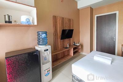 Apartemen Student Castle Yogyakarta - Classic Studio at Student Castle Yogyakarta Apartment By Travelio
