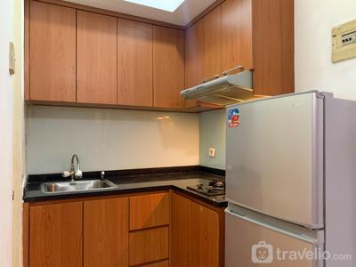 Apartemen Gading Mediterania Residence - Warm and Enjoy Living 2BR Apartment at Gading Mediterania Residence By Travelio