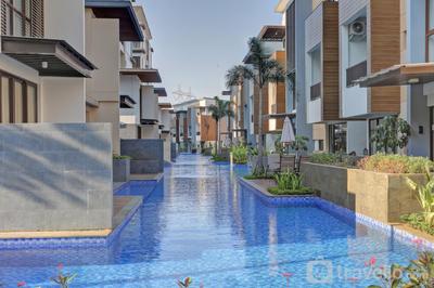 Apartemen Asatti - Fully Furnished with Comfortable Design 3BR Asatti Apartment By Travelio