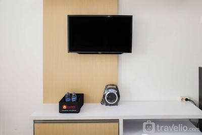 Apartemen Riverview Jababeka - Simple and Comfort Studio at Riverview Jababeka Apartment By Travelio