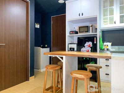Apartemen Transpark Cibubur - Nice and Comfort 2BR at Transpark Cibubur Apartment By Travelio