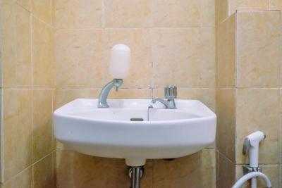 Apartemen Kebagusan City - Modern Look Studio at Kebagusan City Apartment By Travelio