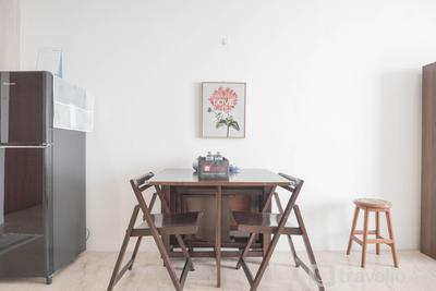 Apartemen Veranda Residence at Puri - Nice and New 2BR Apartment at Veranda Residence By Travelio