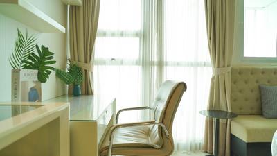 Apartemen Kemang Village - Fancy and Homey Studio at Kemang Village Apartment By Travelio