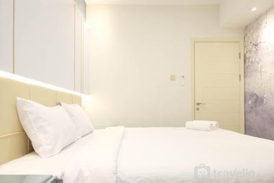 Apartemen Benson Supermall Mansion - Exclusive and Spacious 2BR Apartment at Supermall Mansion Surabaya By Travelio