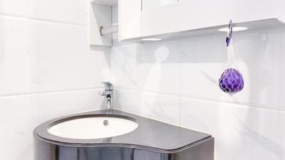 Apartemen Sky House Alam Sutera - Homey and Well Furnished Studio Sky House Alam Sutera Apartment By Travelio