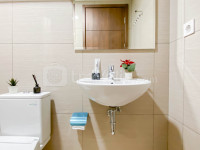 Apartemen Sakura Garden City - Minimalist Neutral Studio Room at Sakura Garden City Apartment By Travelio