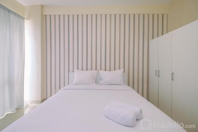 Apartemen Taman Melati Margonda - Cozy Stay Studio Apartment at Taman Melati Margonda By Travelio