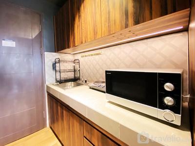 Apartemen Mekarwangi Square Cibaduyut - Comfort Studio Room at Mekarwangi Square Cibaduyut Apartment By Travelio