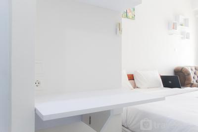 Apartemen Amazana Serpong - Strategic Studio Amazana Serpong Apartment By Travelio