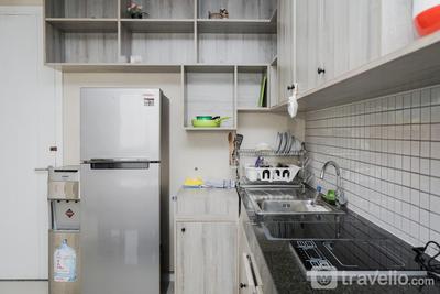 Apartemen Paddington Heights - Comfort 2BR Paddington Heights Apartment By Travelio