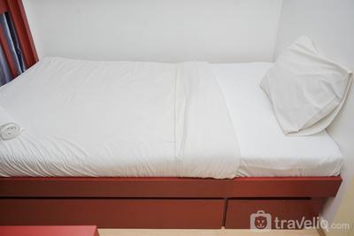 Apartemen M-Town Residence - Fancy and Nice 2BR Apartment at 35th Floor M-Town Residence By Travelio