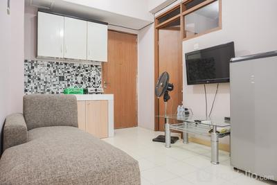 Apartemen Green Park View - Homey and Tidy 2BR at Green Park View Apartment By Travelio