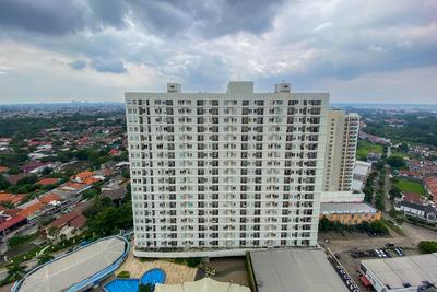 Apartemen Cinere Bellevue Suites - Comfort Living 2BR at Cinere Bellevue Suites Apartment By Travelio