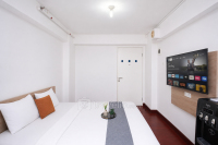 Good Deal Bassura City Studio Apartment By Travelio
