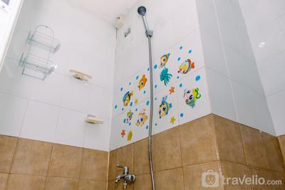 Apartemen Green Pramuka City - Spacious and Comfy 1BR at Green Pramuka City Apartment By Travelio