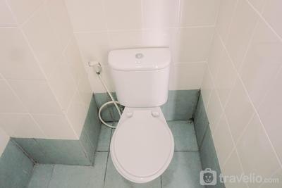 Apartemen Akasa Pure Living BSD - Unfurnished Studio at 19th Floor Akasa Pure Living BSD Apartment By Travelio