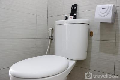 Apartemen Gateway Pasteur - Spacious and Well Appointed 2BR Gateway Pasteur Apartment By Travelio