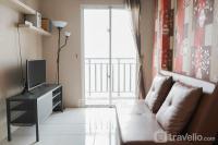 Simply Homey 2BR Signature Park Tebet Apartment By Travelio