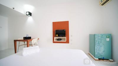 Apartemen Dian Regency - Homey Studio Apartment at Dian Regency By Travelio