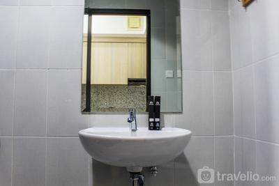 Apartemen Casa de Parco - Stylish Studio Casa de Parco Apartment By Travelio