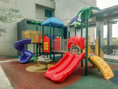 Apartemen The Kencana Residence - Spacious and Homey 2BR Apartment with Private Lift at The Kencana Residence By Travelio