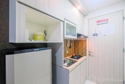 Apartemen Ayodhya Residence Tangerang - Cozy and Brand New Furnished Studio at Ayodhya Residence Tangerang Apartment By Travelio