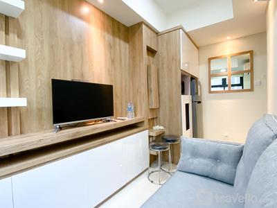 Apartemen Pollux Chadstone - Nice and Homey 2BR Pollux Chadstone Apartment By Travelio