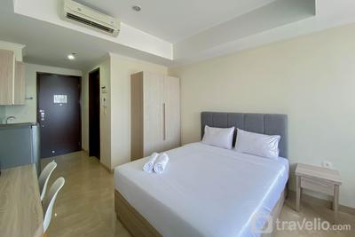 Apartemen Menteng Park - Best Choice and Minimalist Studio Room Menteng Park Apartment By Travelio