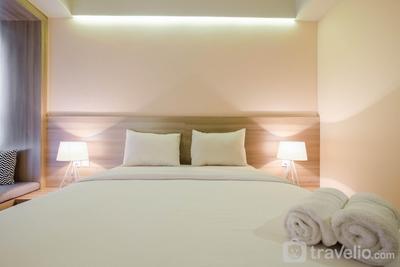 Apartemen Mustika Golf Residence - Fully Furnished Studio (No Kitchen) Apartment at Mustika Golf Residence By Travelio