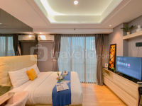Spacious Studio Apartment at Capitol Suites By Travelio