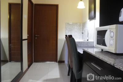 Apartemen Marbella Suites Dago Pakar Bandung - Spacious 1BR Apartment with Great View Marbella Suites Dago Pakar Bandung By Travelio
