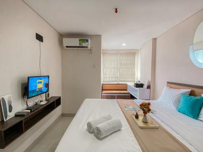 Apartemen Enviro - Comfy and Homey Studio at Enviro Apartment By Travelio