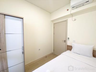 Apartemen Meikarta District 1 - Fully Furnished and Homey 3BR at Meikarta Apartment By Travelio