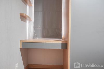 Apartemen Belmont Residence Puri - Minimalist 2BR at Belmont Residence Puri Apartment By Travelio