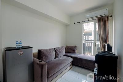 Apartemen Podomoro Golf View - Comfort 2BR at Podomoro Golf View Apartment By Travelio