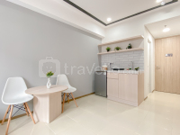 Apartemen Meikarta - Minimalist and Comfy Studio Apartment at Meikarta By Travelio