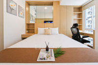 Studio Functional Areum Residence at Tokyo Riverside