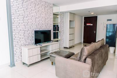 Apartemen Brooklyn Alam Sutera - Elegant Studio Loft Apartment at Brooklyn Alam Sutera By Travelio