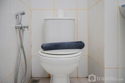 Apartemen Skylounge Tamansari - Cozy Studio Apartment at Skylounge Tamansari near Soetta Airport By Travelio