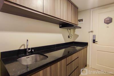 Apartemen Marquis de Lafayette - Elegant and Homey Studio at Marquis de Lafayette Apartment By Travelio